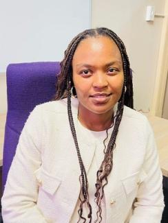 Keneilwe Phora_Geography & Environmental Education