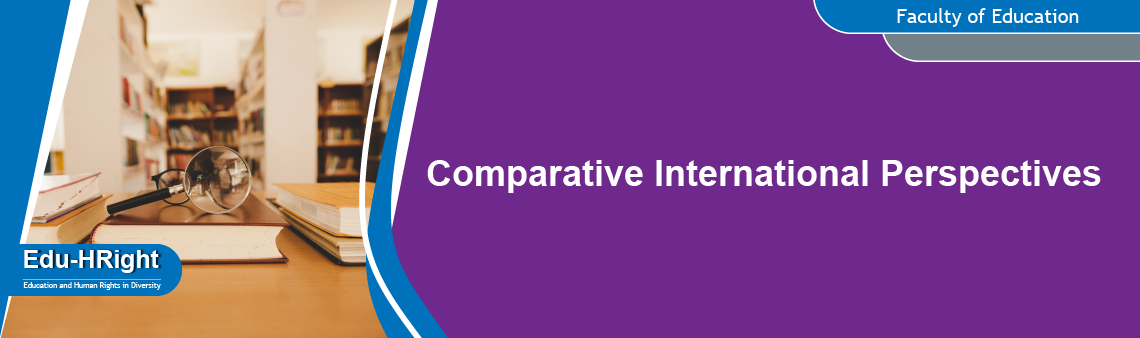Comparative International Perspectives