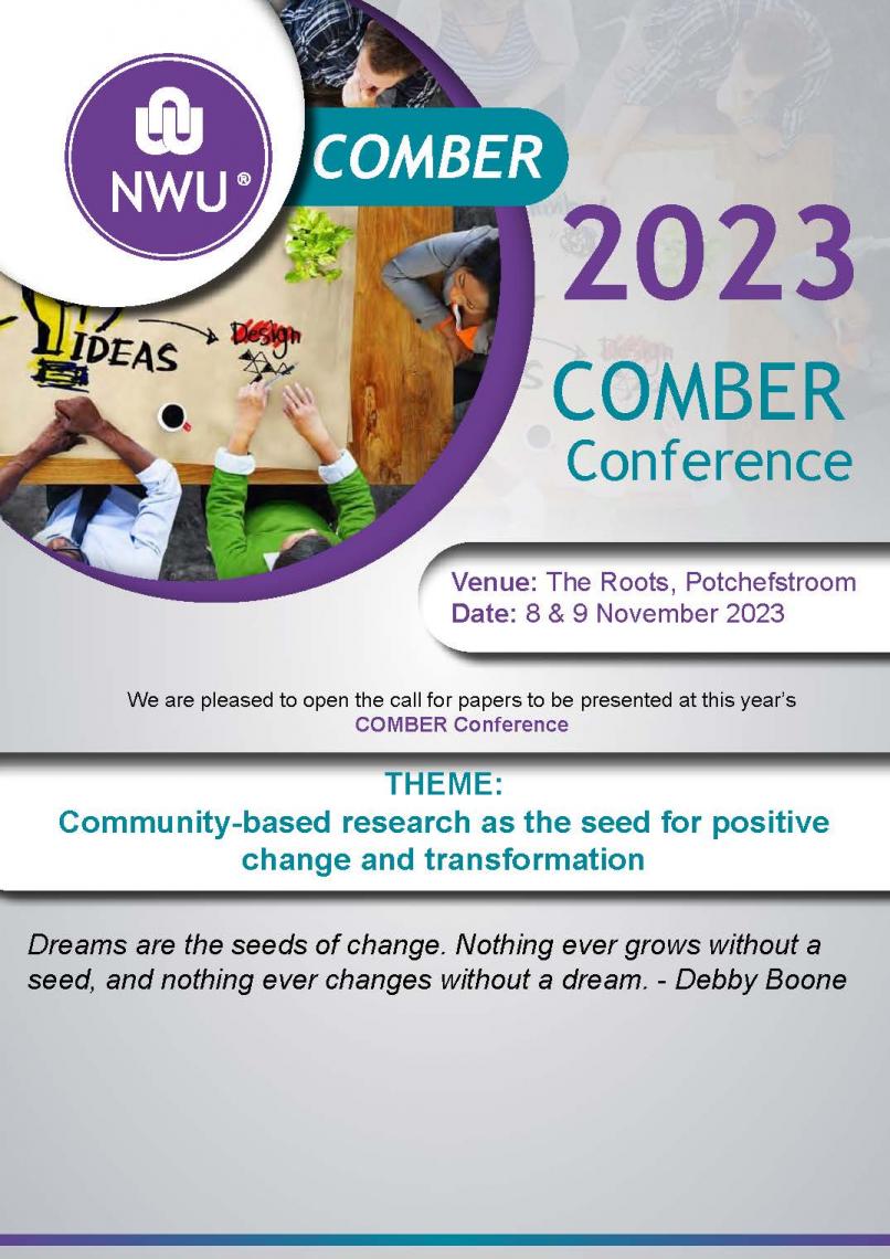 COMBER Conference