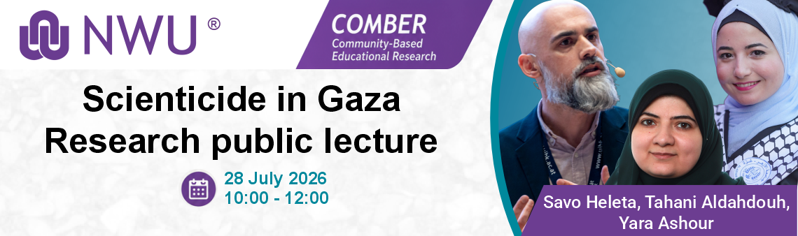 Scienticide in Gaza