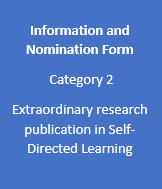 Information and Nomination Form  Category 2 