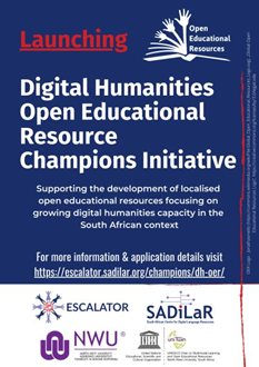 Open Educational Resource Champions Initiative