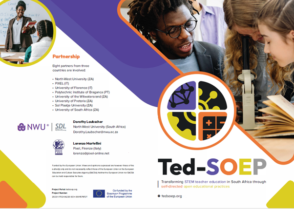 Ted-SOEP website