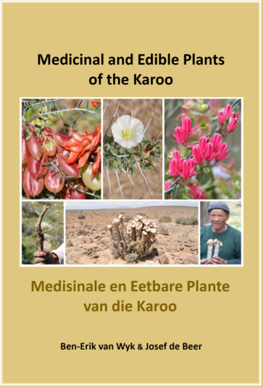 "Medicinal and edible plants of the Karoo"