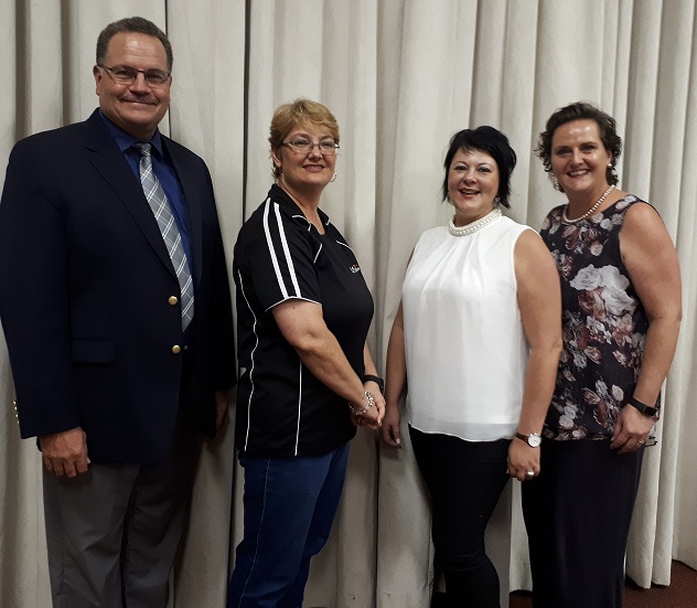 Prof Christo van der Westhuizen and Dr Jessica Pool (members of SDL) were invited as guest speakers at the 13th International SAAFECS conference - 2018