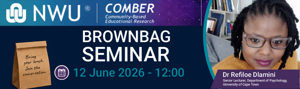 Brownbag seminar 12 June 2026