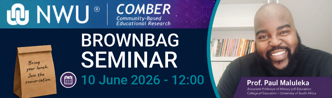 Brownbag seminar 10 June 2026