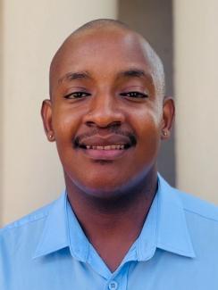 Koketso P.T. Khule Geography and Environmental Education Lecturer