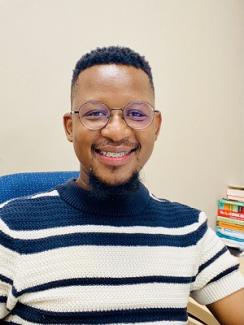 Letsika Leqoalane_Geography & Environmental Education
